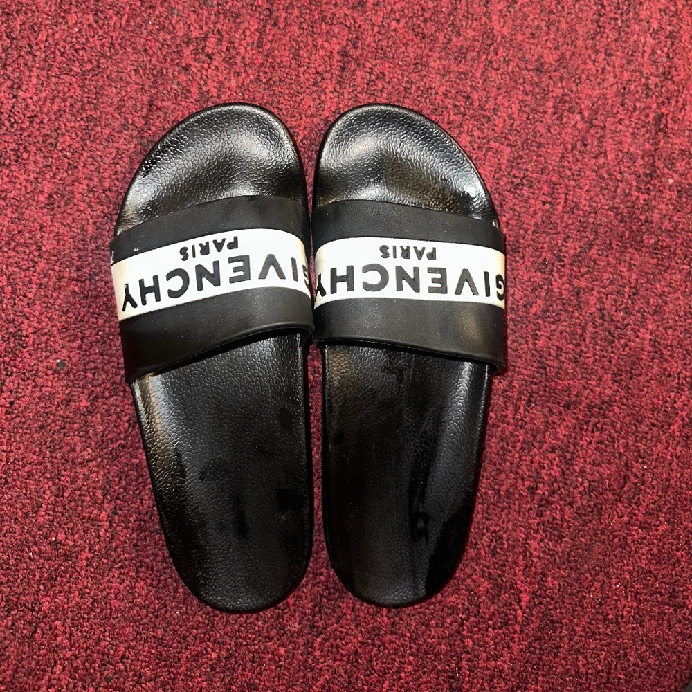 Givenchy slides